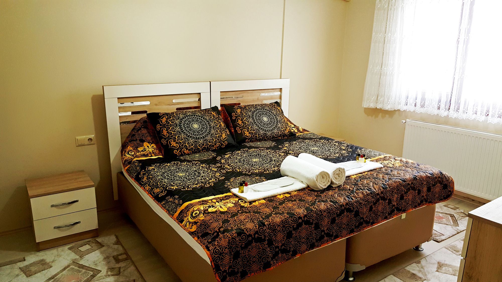 Yigit Apart Yomra Exterior photo